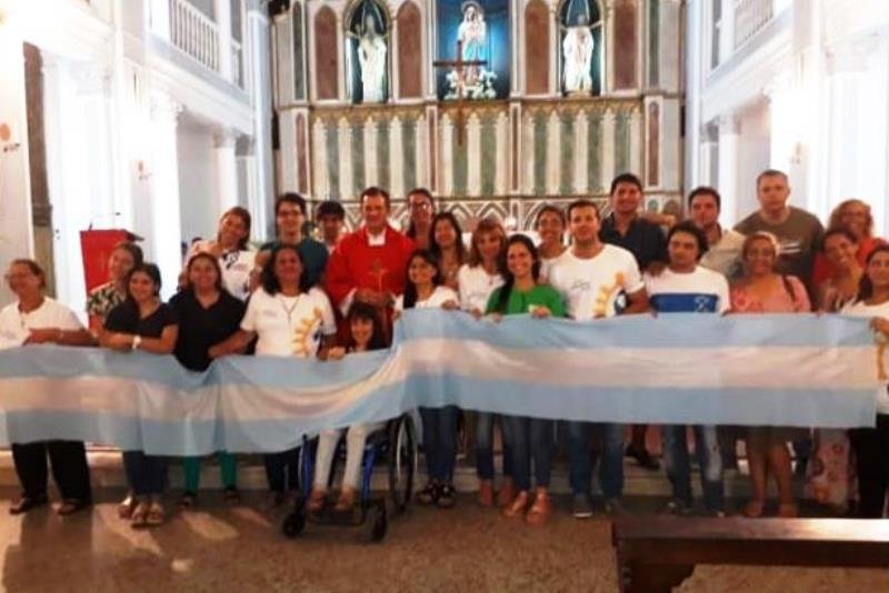 Jóvenes de la Diócesis de Goya viajarán a Panamá para la Jornada Mundial de Juventud