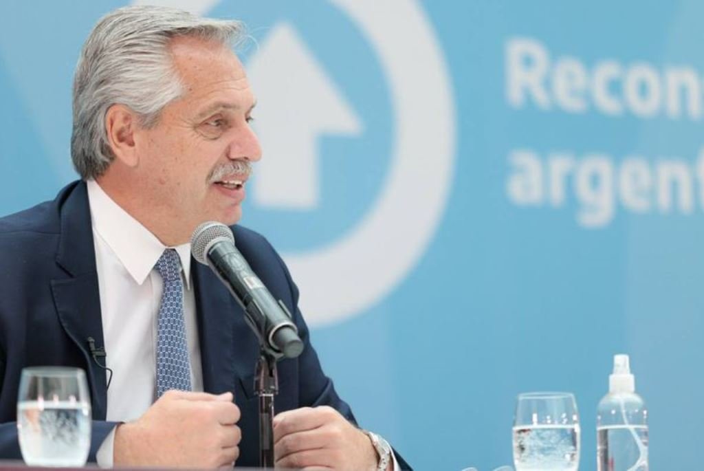 Alberto Fernández: "Si el Gobierno perdió su 'único voto', ¿de quiénes son los cuatro votos restantes?"
