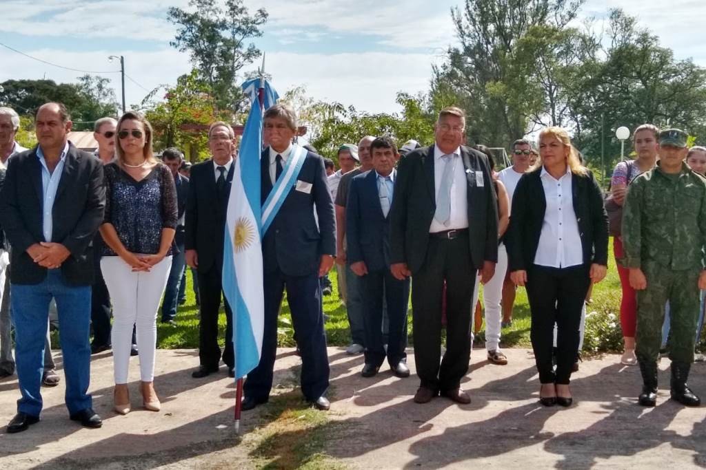El Municipio de San Isidro conmemoró el Día del Veterano y de los Caídos en la Guerra de Malvinas