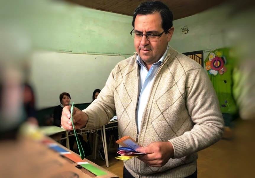 El goyano Enri Vallejos fue reelecto intendente de Reconquista con el 60% de los votos