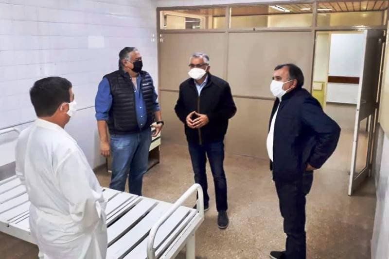 El Hospital Regional Goya está preparado ante la eventualidad de casos de Coronavirus
